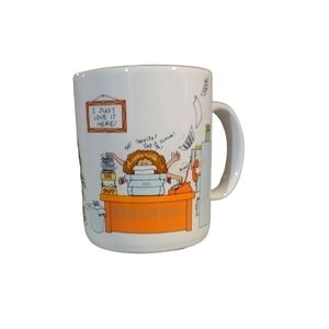 𝅺office mug by Hallmark